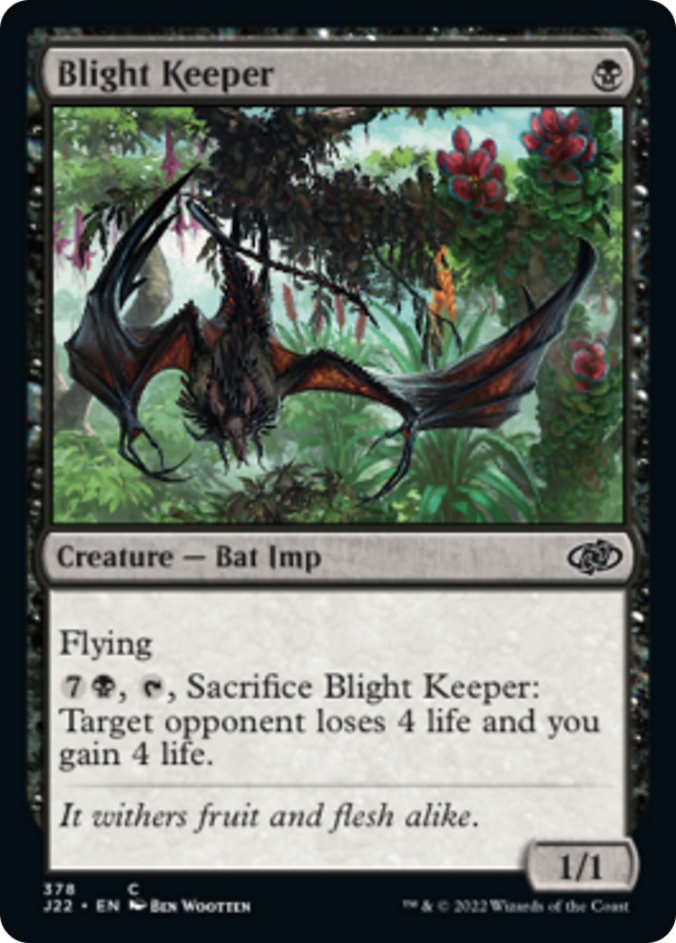 Blight Keeper Card Image