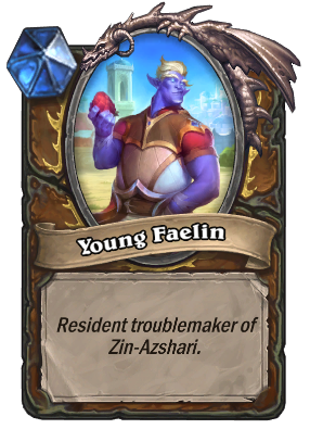Young Faelin Card Image