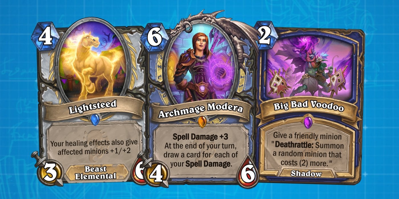 Mr.Stupid's Custom Core Set (Year of the Axolotl) - Hearthstone Fan Community Spotlight