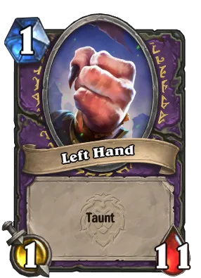 Left Hand Card Image