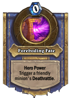 Foreboding Fate Card Image