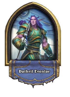 Dathril Evenlar Card Image