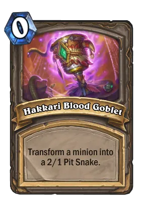 Hakkari Blood Goblet Card Image