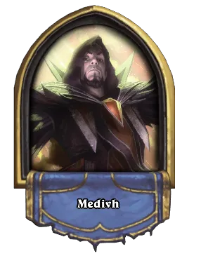 Medivh Card Image