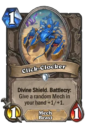 Click-Clocker Card Image