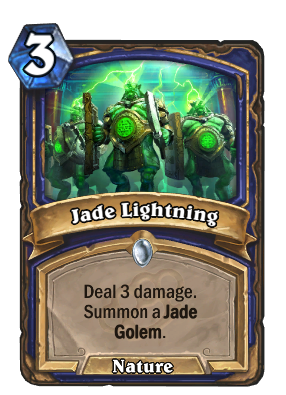 Jade Lightning Card Image