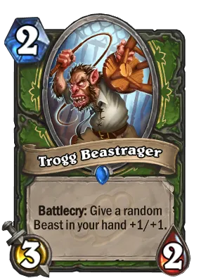 Trogg Beastrager Card Image