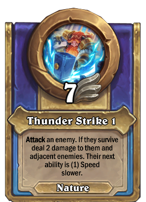 Thunder Strike 1 Card Image