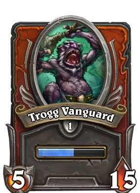 Trogg Vanguard Card Image