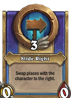 Slide Right Card Image