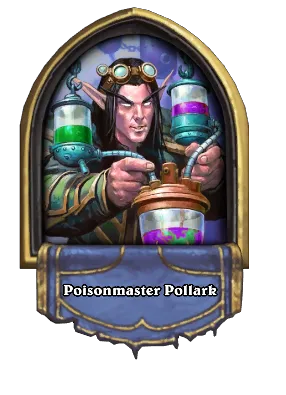 Poisonmaster Pollark Card Image