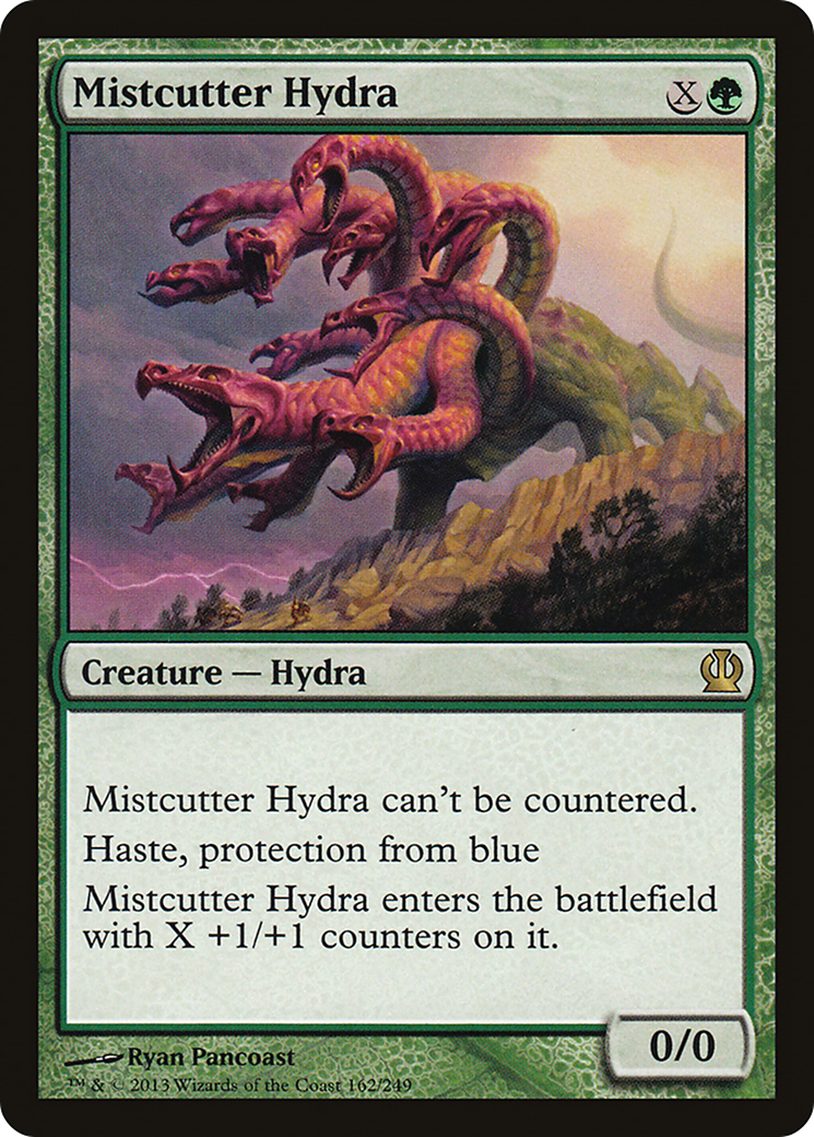 Mistcutter Hydra Card Image