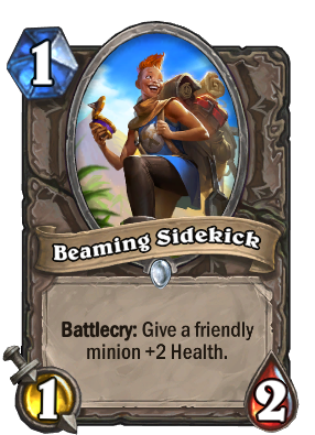 Beaming Sidekick Card Image