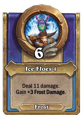 Ice Floes 4 Card Image