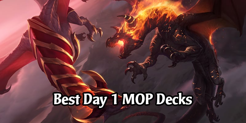 The Best Runeterra Streamer Decks From Day 1 of Monuments of Power