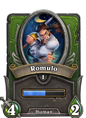 Romulo Card Image