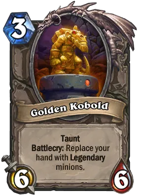 Golden Kobold Card Image