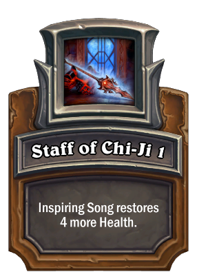 Staff of Chi-Ji 1 Card Image