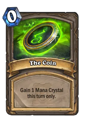 The Coin Card Image