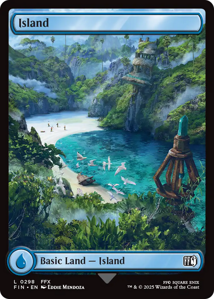 Island Card Image