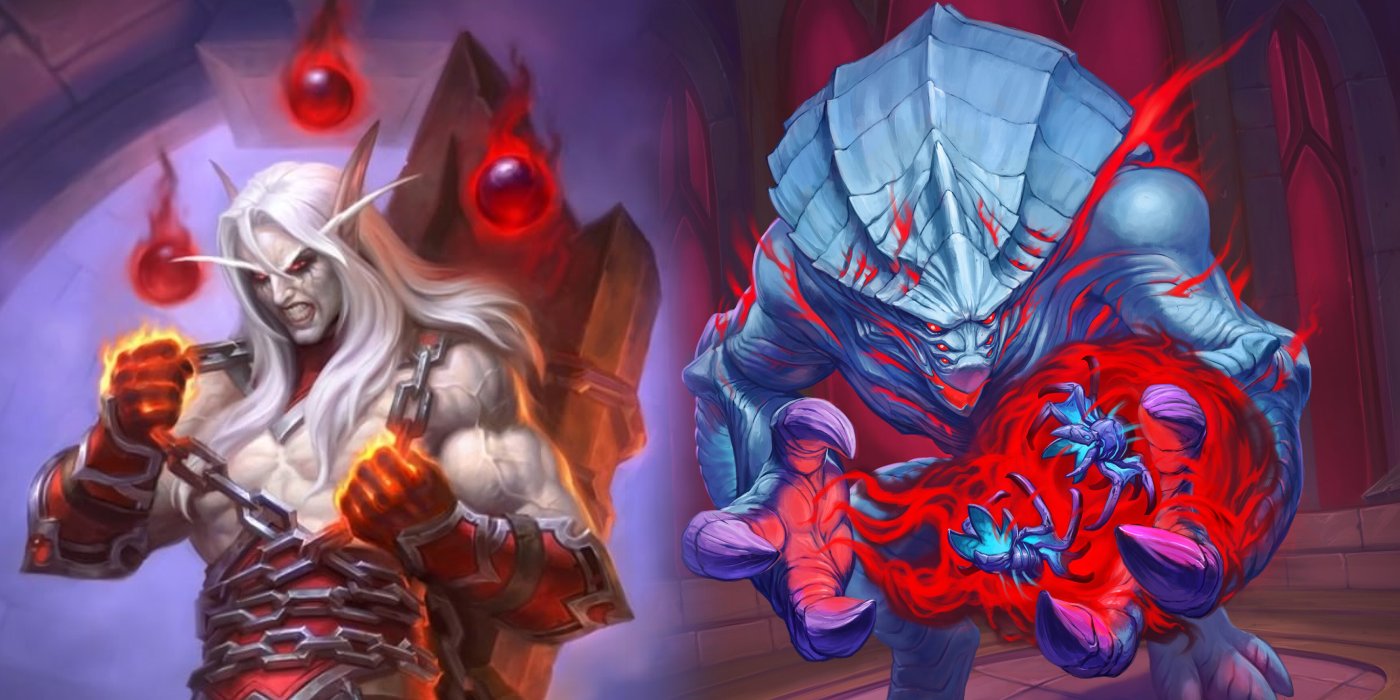 15 Community Theorycraft Decks for Murder at Castle Nathria - Quest Shaman, Thief Priest, & More!