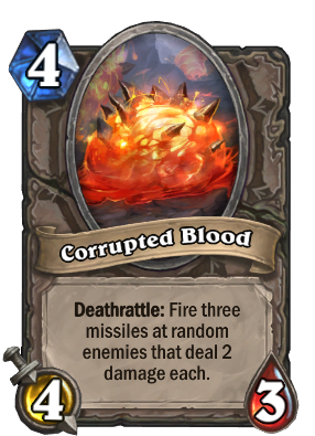 Corrupted Blood Card Image