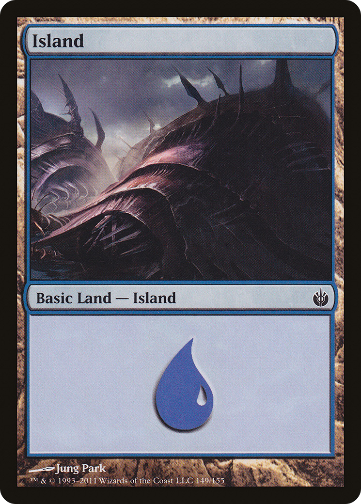 Island Card Image