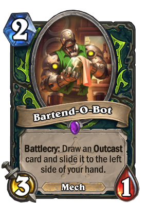 Bartend-O-Bot Card Image