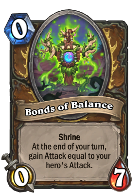 Bonds of Balance Card Image