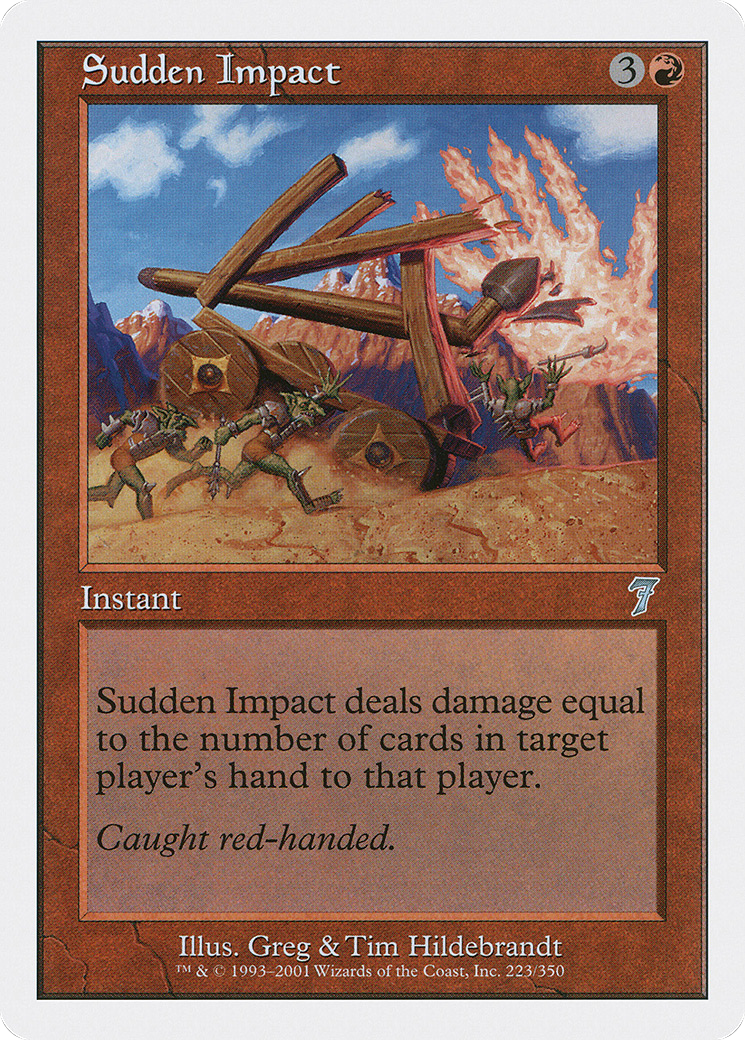 Sudden Impact Card Image