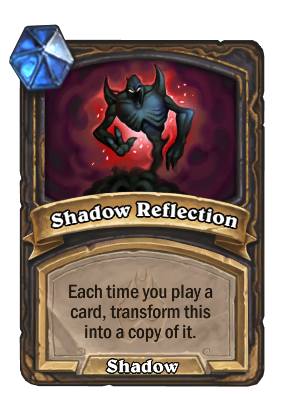 Shadow Reflection Card Image
