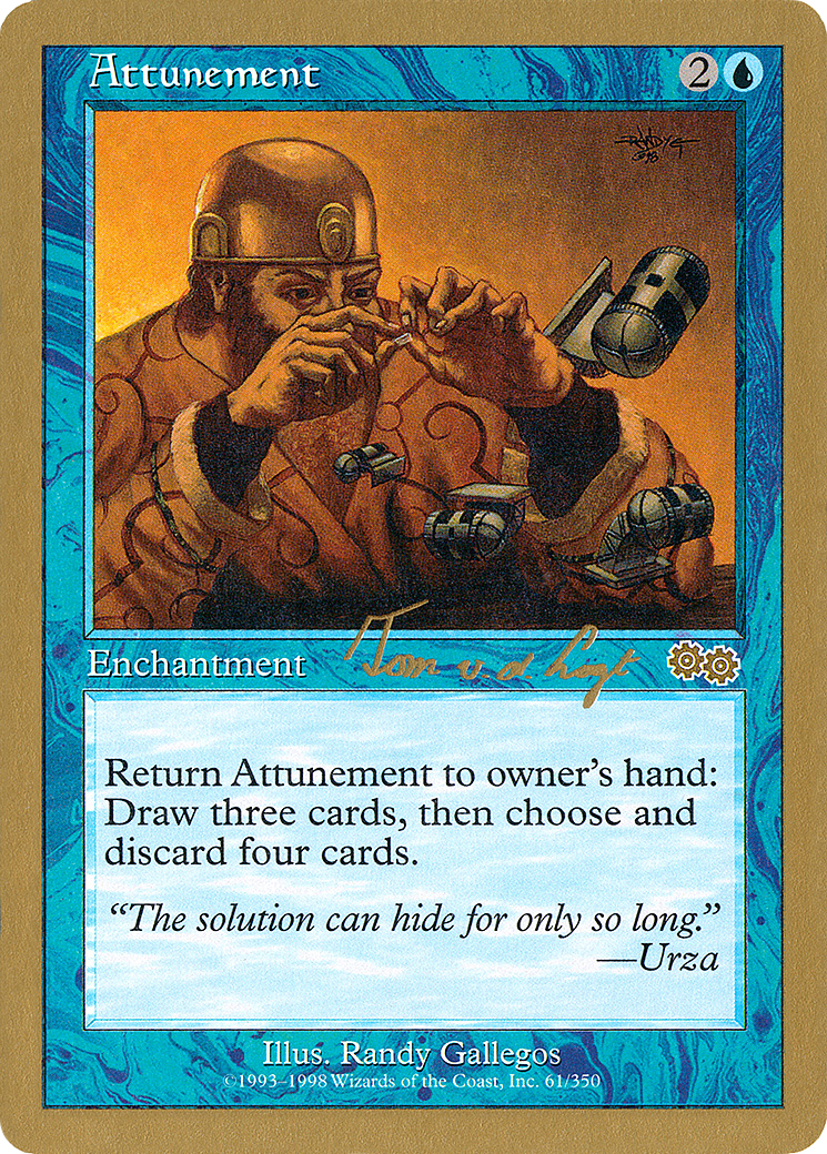 Attunement Card Image