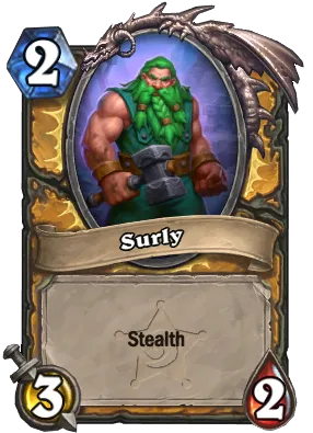 Surly Card Image