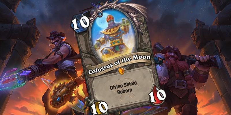 Three Uldum Card Reveals - Hearthside Chat