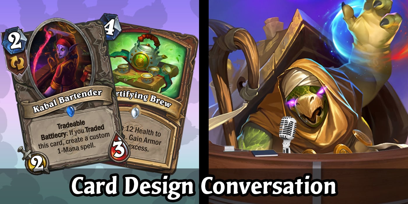 Card Design Conversation - Quick Work
