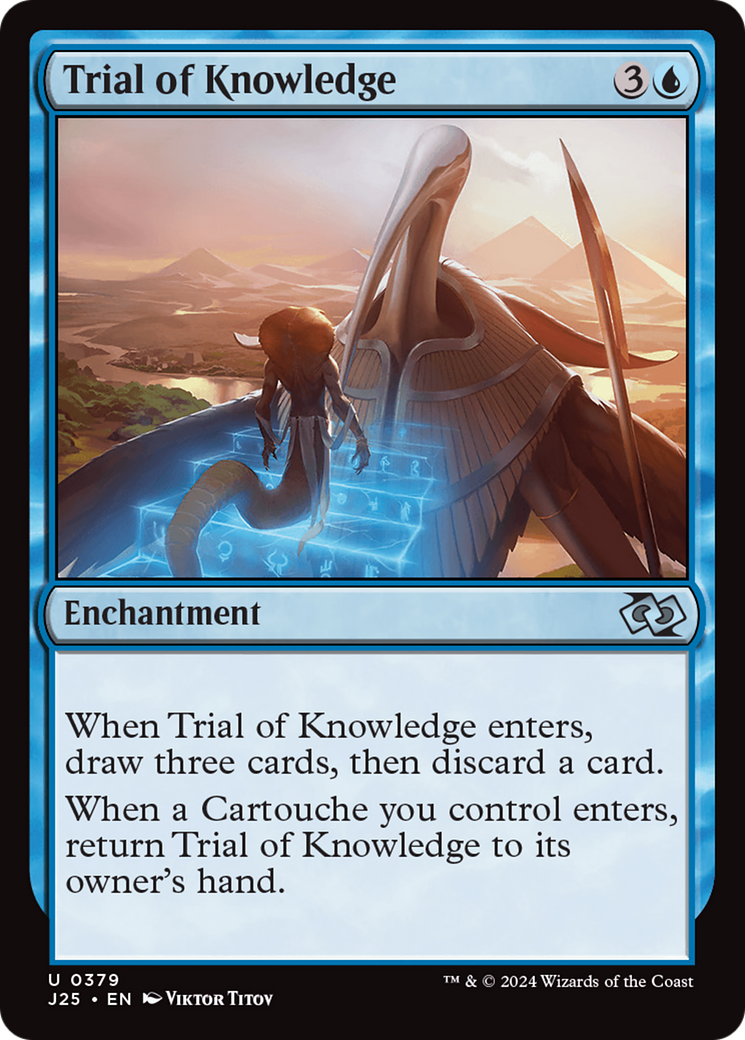 Trial of Knowledge Card Image