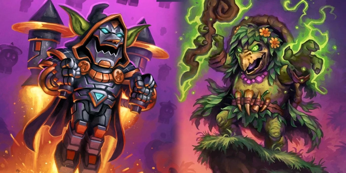 Weekend of Wild Hearthstone Decks - Bomb Pirate Warrior, Mine Paladin, Spell Hunter, & More