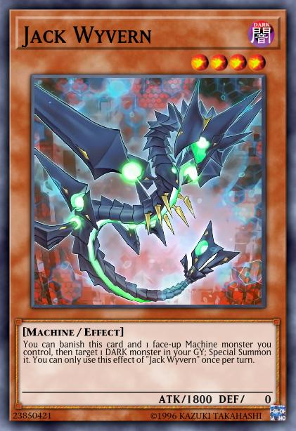 Jack Wyvern Card Image