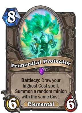 Primordial Protector Card Image