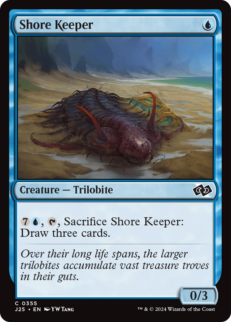 Shore Keeper Card Image