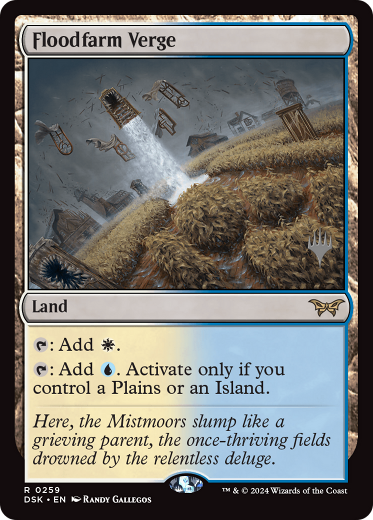 Floodfarm Verge Card Image