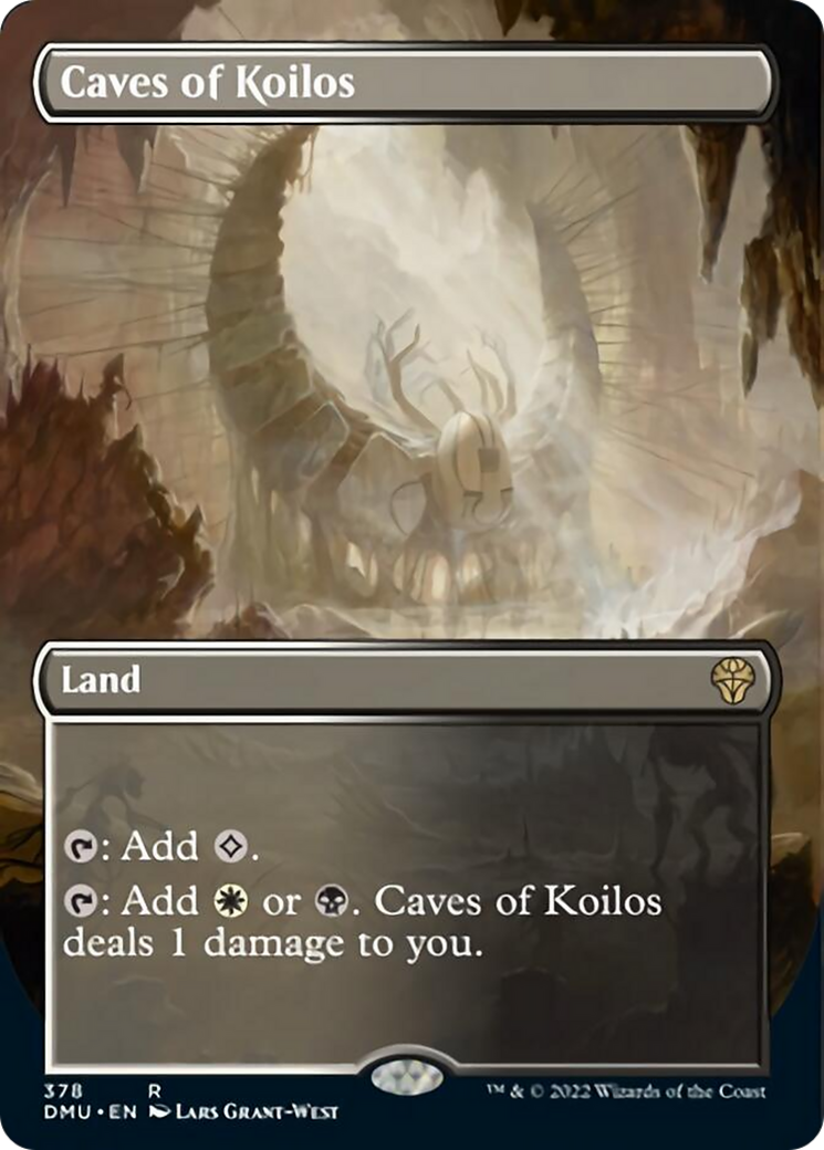 Caves of Koilos Card Image