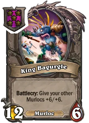 King Bagurgle Card Image