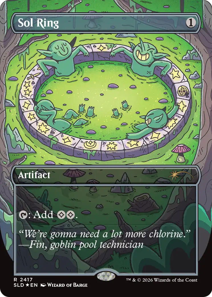 Sol Ring Card Image