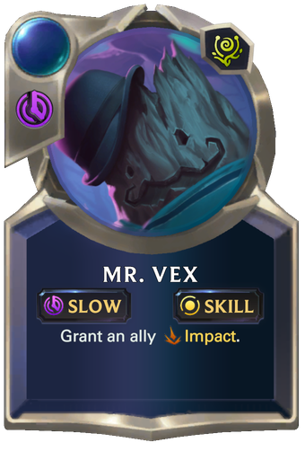 Mr. Vex Card Image