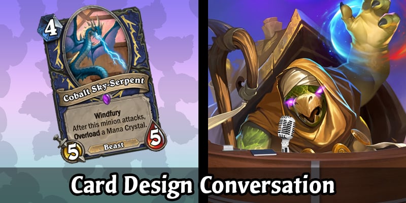 Card Design Conversation - The Light Price