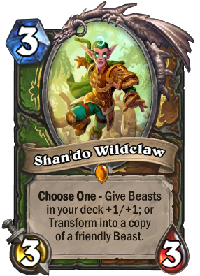 Shan'do Wildclaw Card Image