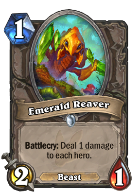 Emerald Reaver Card Image