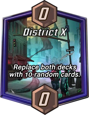 District X Location Image