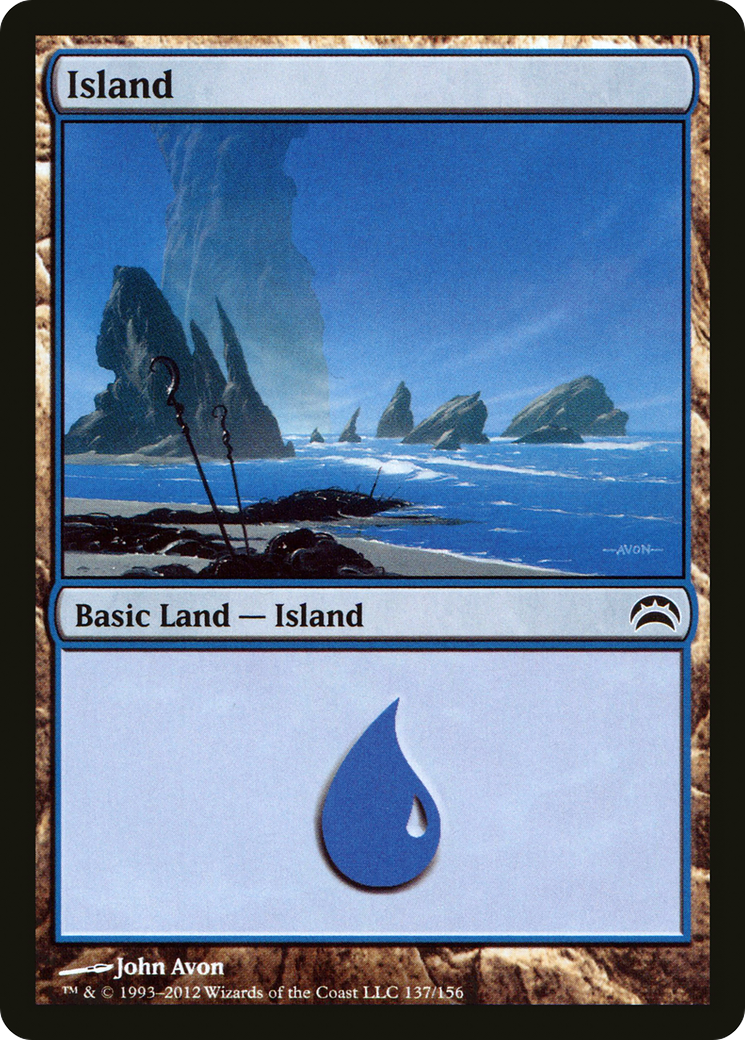 Island Card Image